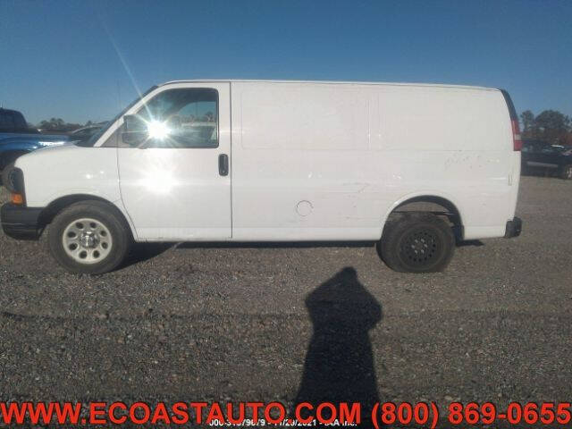 2011 Chevrolet Express 1500