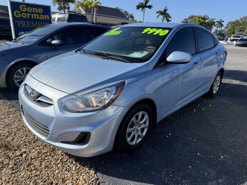 2013 Hyundai Accent GLS