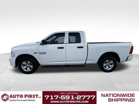 2018 RAM 1500 Express