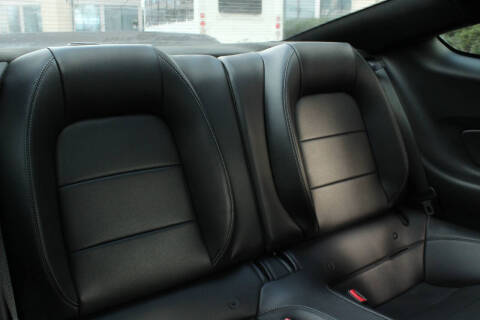 2015 Ford Mustang GT Premium