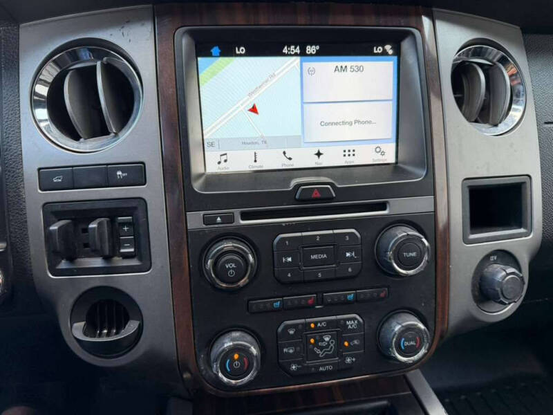 2017 Ford Expedition Platinum