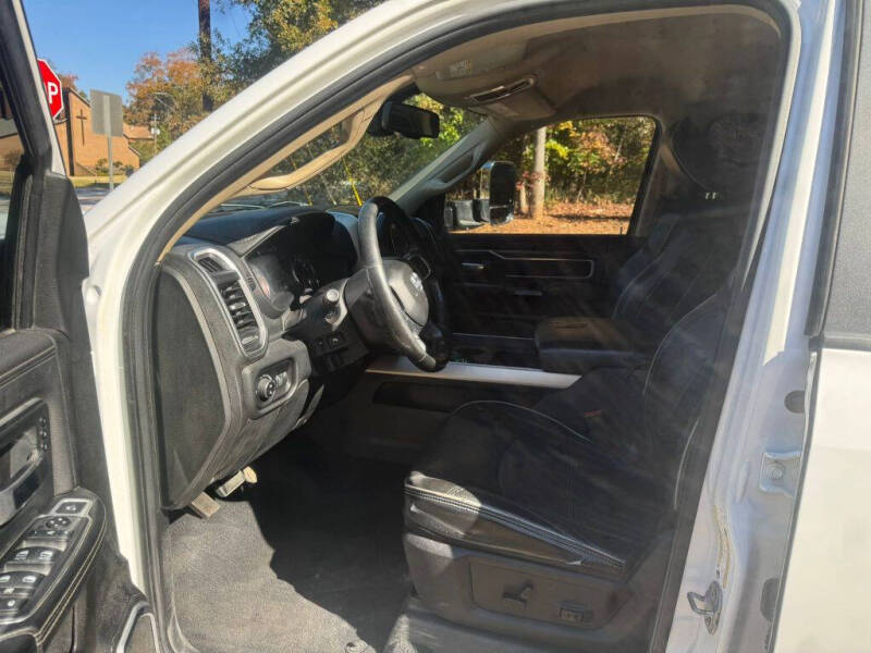 2019 RAM 2500 Laramie