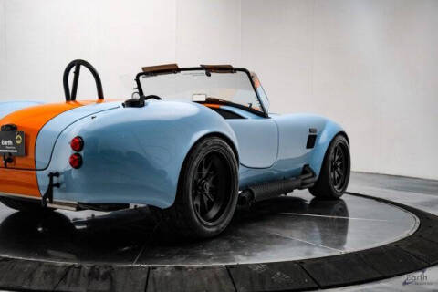 1965 Shelby Backdraft