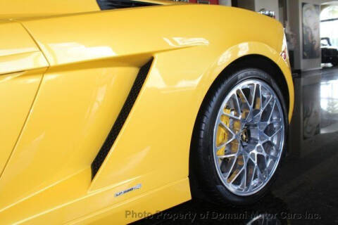 2011 Lamborghini Gallardo LP 560-4 Spyder