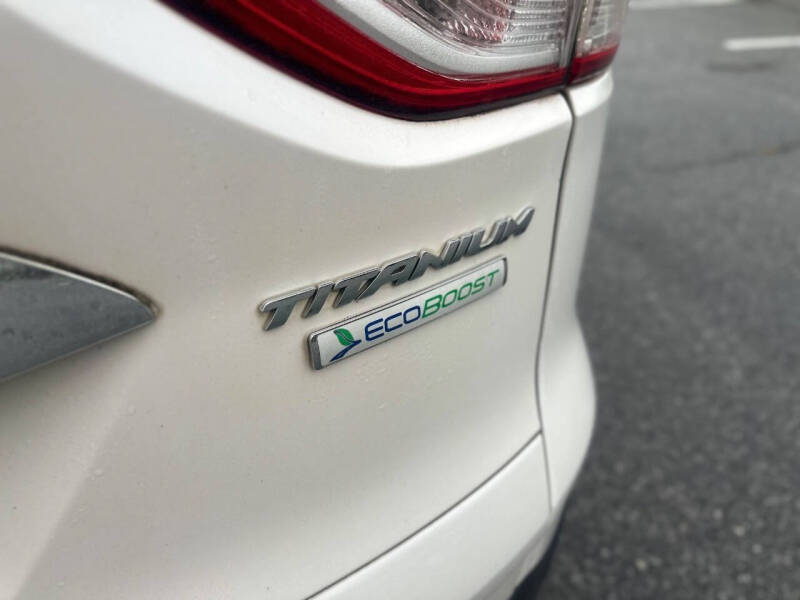 2014 Ford Escape Titanium