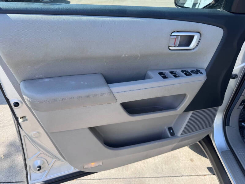 2012 Honda Pilot EX