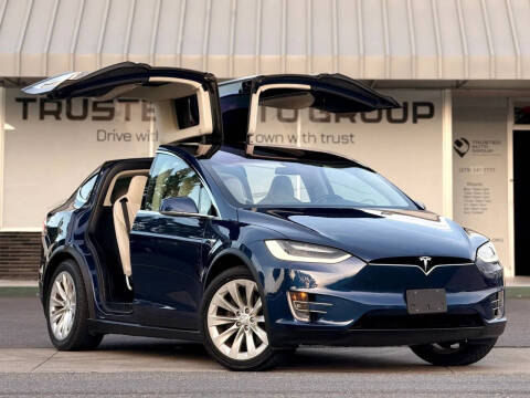 2017 Tesla Model X