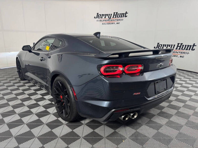 2019 Chevrolet Camaro SS