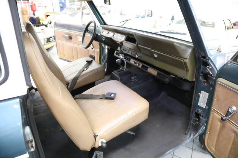 1976 International Scout
