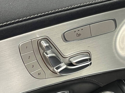 2019 Mercedes-Benz C-Class AMG C 63 S