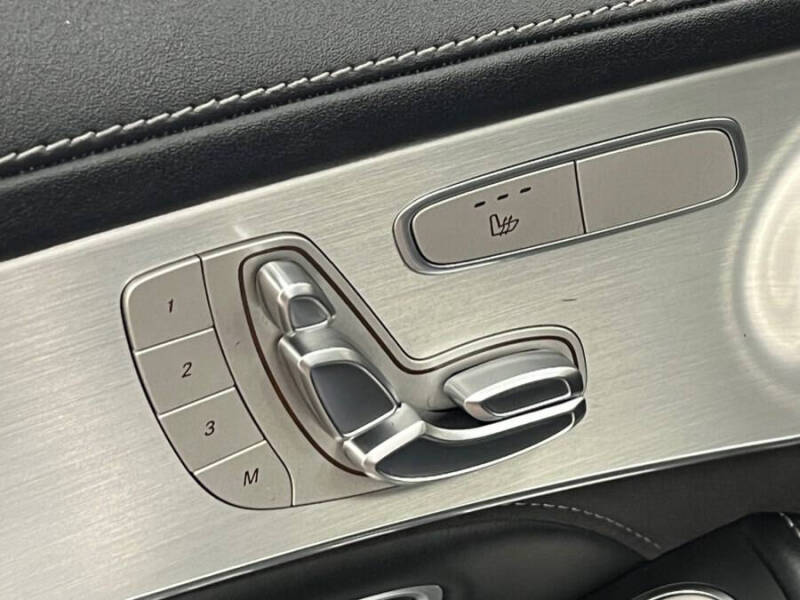 2019 Mercedes-Benz C-Class AMG C 63 S