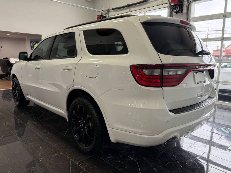 2019 Dodge Durango