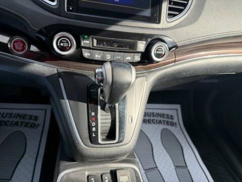 2016 Honda CR-V EX-L