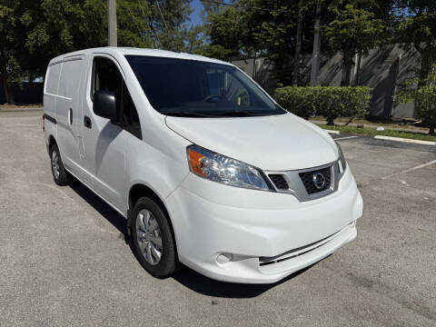 2020 Nissan NV200 S