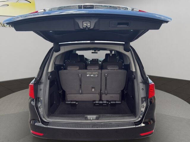 2019 Honda Odyssey EX