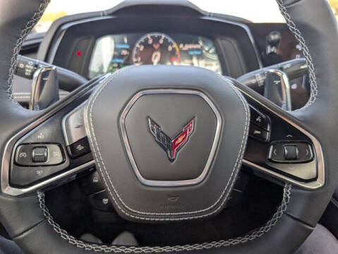 2025 Chevrolet Corvette Stingray