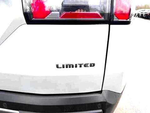 2026 Jeep Cherokee Limited