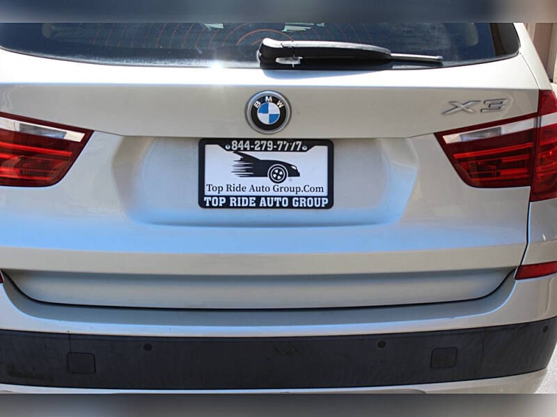 2013 BMW X3 xDrive28i