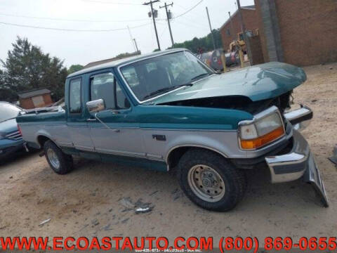 1996 Ford F-150
