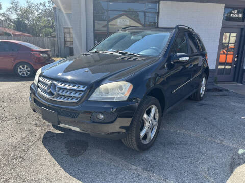 2008 Mercedes-Benz M-Class ML 350