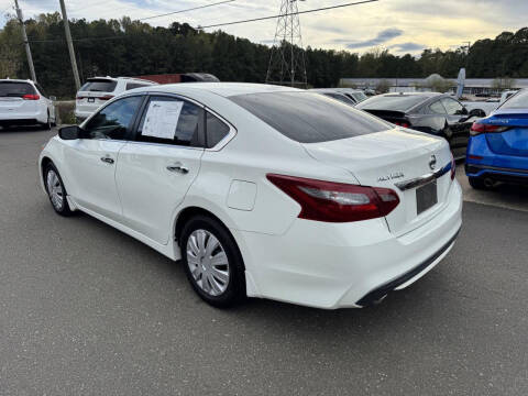 2018 Nissan Altima 2.5 S