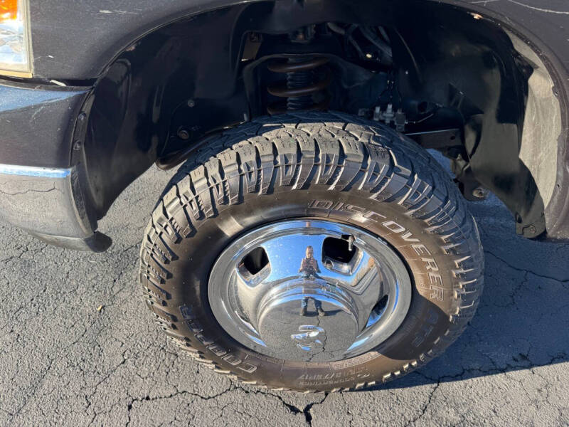 2007 Dodge Ram 3500 SLT