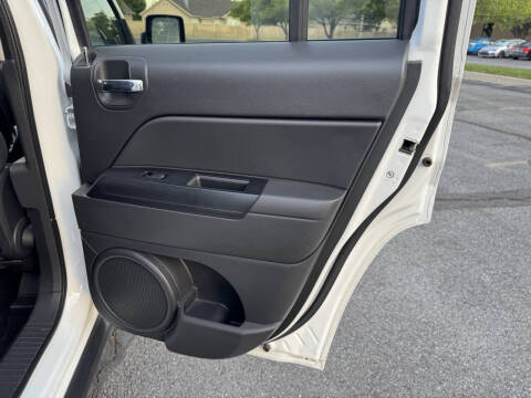2014 Jeep Patriot Latitude