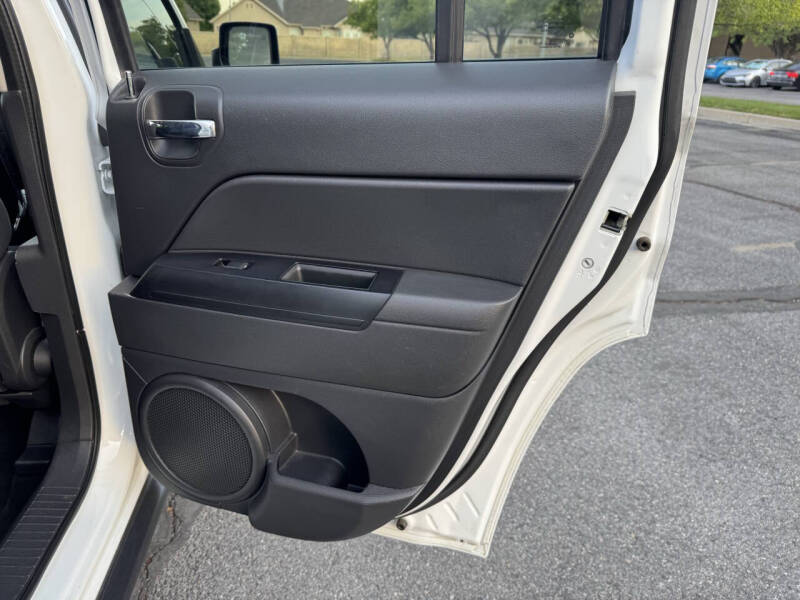 2014 Jeep Patriot Latitude