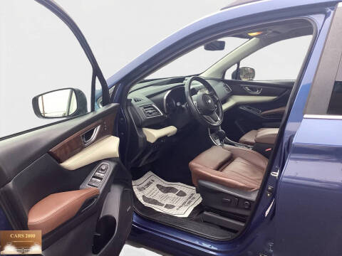 2019 Subaru Ascent Touring