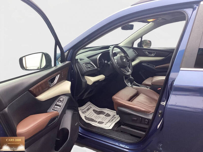 2019 Subaru Ascent Touring