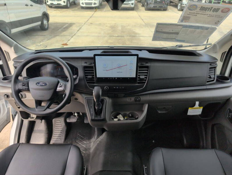 2026 Ford Transit 250