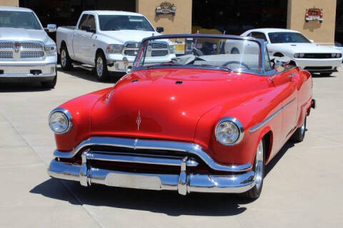 1951 Oldsmobile Eighty-Eight