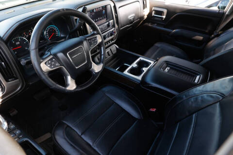 2018 GMC Sierra 2500HD Denali