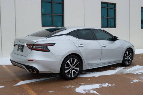 2020 Nissan Maxima 3.5 SV