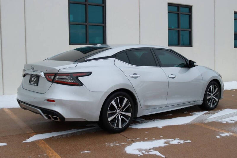 2020 Nissan Maxima 3.5 SV