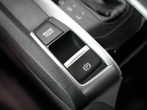 2016 Honda Civic EX-T