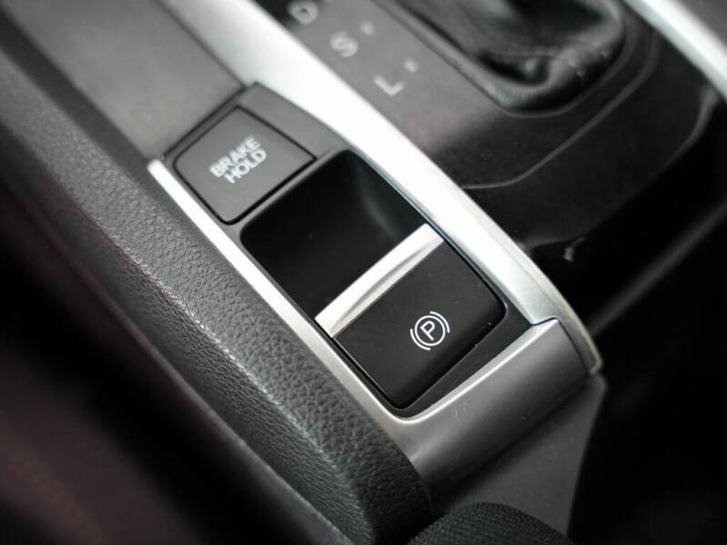 2016 Honda Civic EX-T