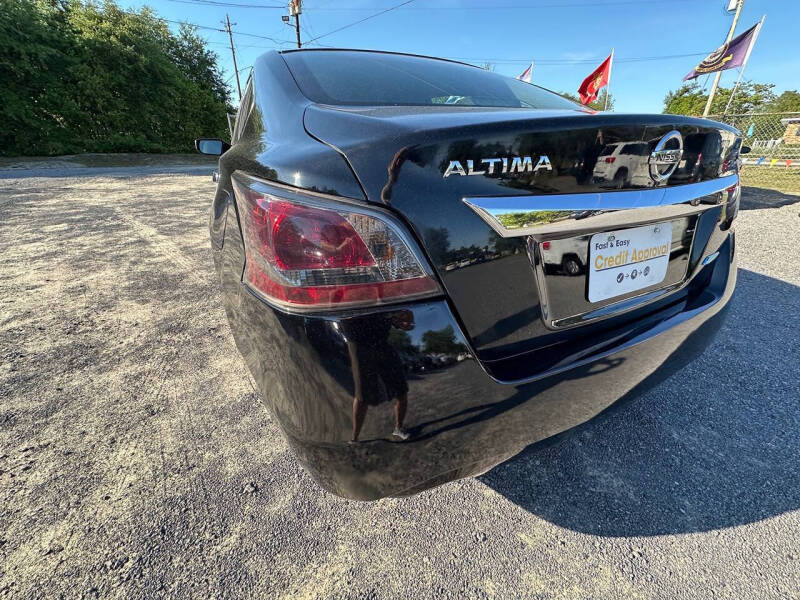 2014 Nissan Altima 2.5 SL
