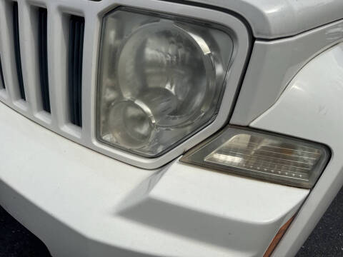 2008 Jeep Liberty Sport