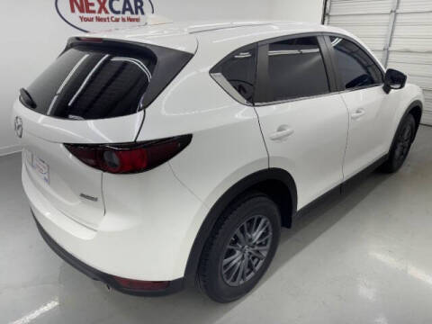 2019 Mazda CX-5 Sport