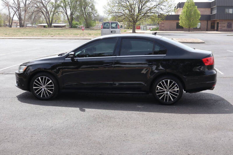 2012 Volkswagen Jetta