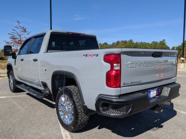 2024 Chevrolet Silverado 2500HD