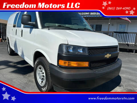2020 Chevrolet Express Cargo for sale at Freedom Motors LLC in Knoxville TN