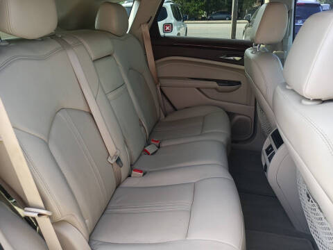 2015 Cadillac SRX Luxury Collection