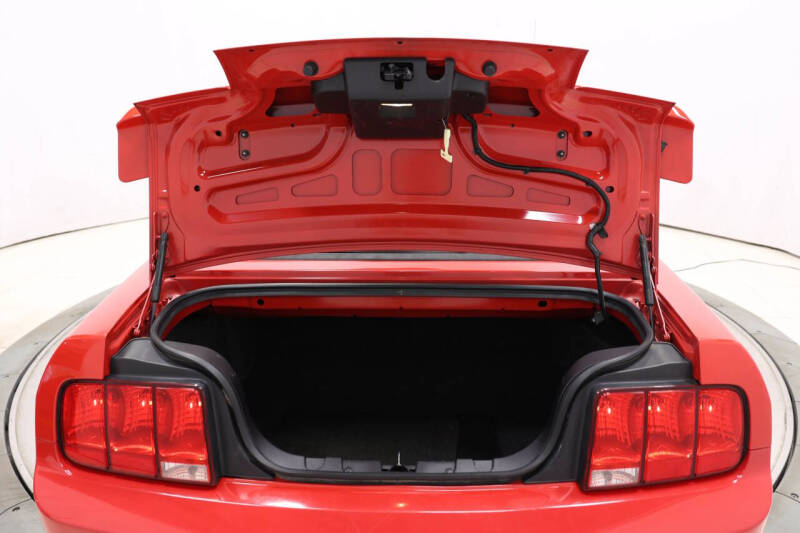 2008 Ford Mustang