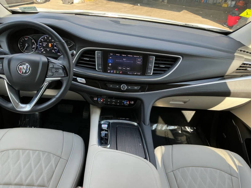 2023 Buick Enclave Avenir