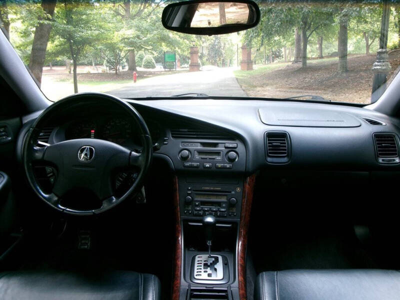 2002 Acura TL 3.2