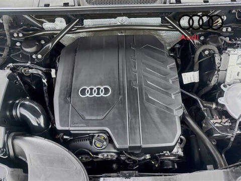 2024 Audi Q5 quattro S line Premium 45 TFSI