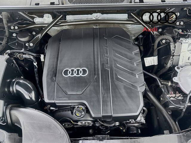 2024 Audi Q5 quattro S line Premium 45 TFSI
