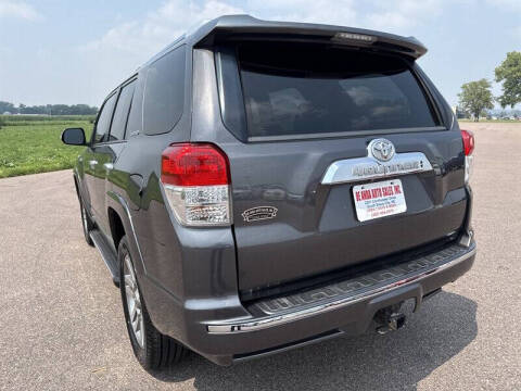 2013 Toyota 4Runner Limited